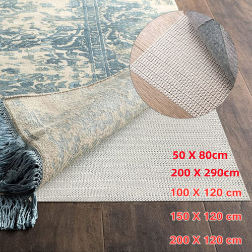 Large Underlay Anti Slip Rug Mat Gripper Multi Purpose Non Slip Grip Mat 5 Size - Picture 3 of 10