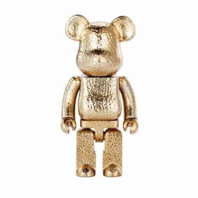 【超希少！】BE@RBRICK  SELANGOR Neil Barrett x Royal Selangor BE@RBRICK 400% – ARTELLI