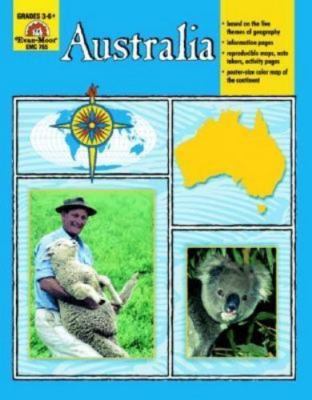 Australia by Jo E. Moore