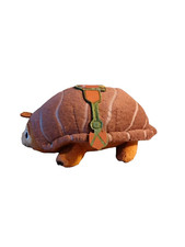 Disney Raya and the Last Dragon Tuk Tuk Armadillo Plush w/Saddle 7"