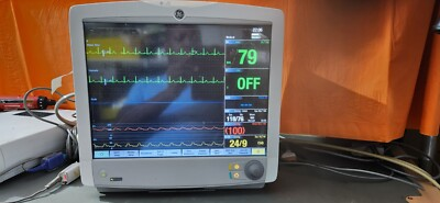 #ad #ad REFURBISHED GE CARESCAPE B650 Patient Monitor No PDM $1999.00
