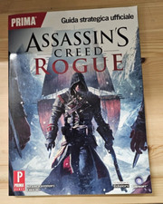Assassin's Creed Rogue Guida Strategica Ufficiale in Italiano