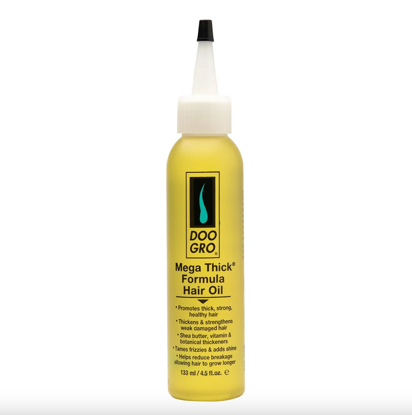 Doo Gro Mega Thick Formula Hair Oil 4.5oz 133ml