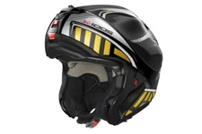 NOLAN X-Lite X-1005UC Modular helmet CHEYENNE N-COM(YELLOW)