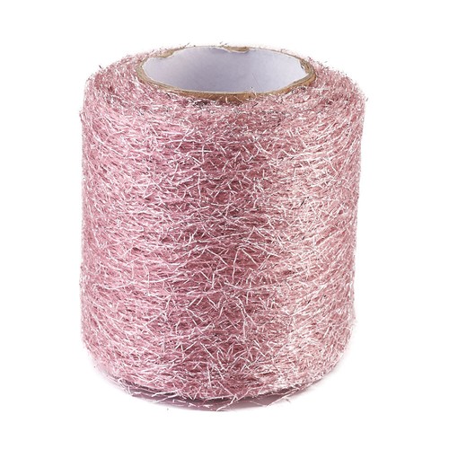 20 Yards Spiderweb Netting Fabric Ribbons 75mm Hollow Tulle Craft Decoration - Picture 14 of 21