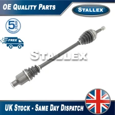 Stallex Front Right Drive Shaft Fits Renault Megane Scenic 1.4 1.6 2.0 1.9 D