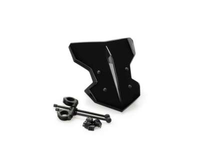Windscreen Puig Light Smoke Flanker 20335H KAWASAKI Z900 900 2017 2019