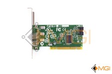 DELL DUAL PORT IEEE-1394 PCI FIREWIRE CARD HIGH PROFILE / H924H / FREE SHIPPING