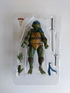 gamestop neca ninja turtles