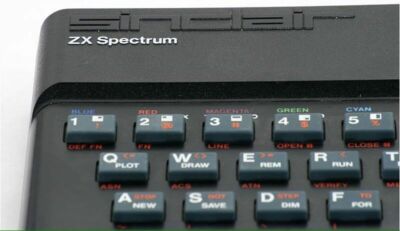 Sinclair Spectrum 48k & 128k  Emulator für PC mit-über 42000 Public Domain Games