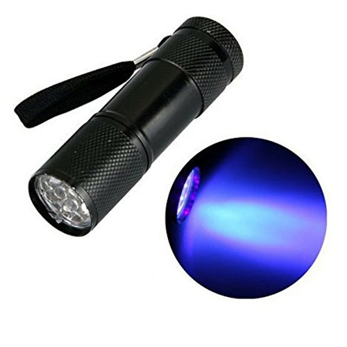 MECHANIC UV Curable Solder Mask Soldering PCB Repair Paint 10cc UV Torch & Brush - Picture 11 of 12