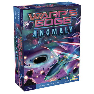 Erweiterung für Brettspiel Warp's Edge - Anomaly - Renegade