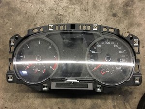 VW Golf 7 1.6 TDI CLH 77KW Tacho Kombiinstrument ...