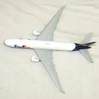 FedEx Express Boeing 777-200F N884FD Diecast 1/200 Model Gemini Jets