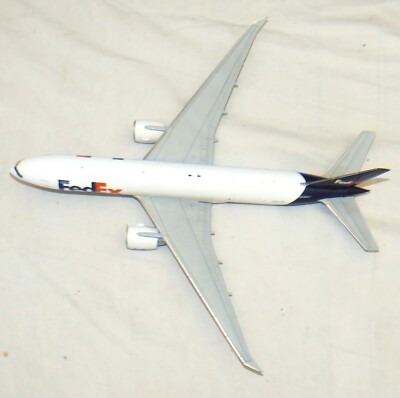 FedEx Express Boeing 777-200F N884FD Diecast 1/200 Model Gemini