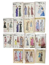 Buyers Choice: Butterick Ladies Misses Women's Clothing Sewing Patterns