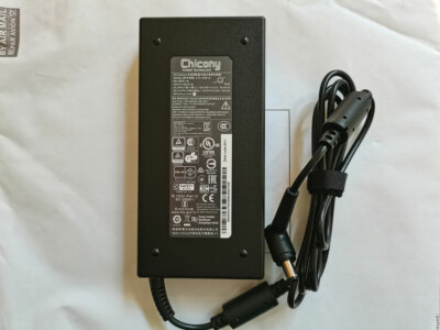For MSI GL75 Leopard 10SDR 10SCSR 19.5V 9.23A A15-180P1A 180W AC adapter Genuine