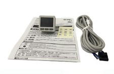 1pc Digital pressure gauge ISE20A-S-M5-J ISE20A-S-M5-JA1ZSE20BF-V-01-W