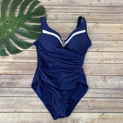 one piece swimsuit with underwire cups