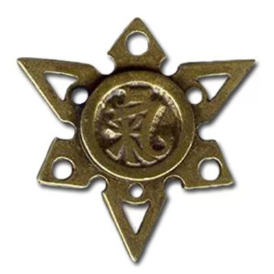 Qi Anhänger Schmuck