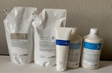 Dr Jr TOKIO INKARAMI System Treatment 0 1 2M 3M 4M Set of 5 Japan