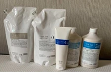 Dr Jr TOKIO INKARAMI System Treatment 0 1 2M 3M 4M Set of 5 Japan