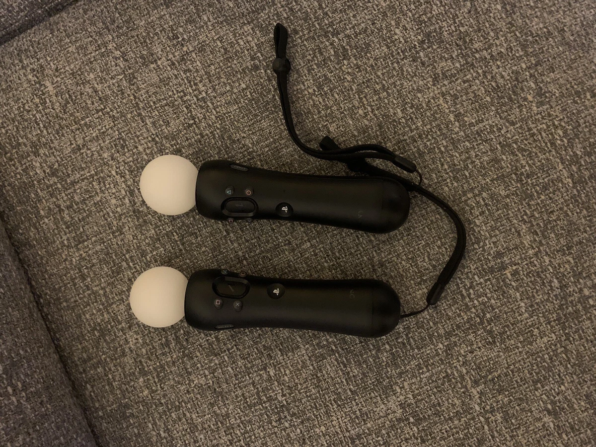Playstation move twin pack 4.0 deals