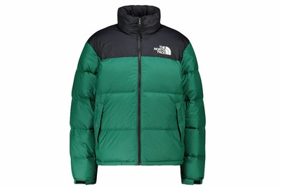 New The North Face Nf0a3c8dnl1 Mens 1996 Retro Nuptse Jacket Evergreen Ebay