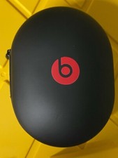OEM AUTHENTIC ORIGINAL Case Monster Beats By Dr Dre Studio Solo Headphones Apple