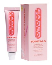 Topicals Faded Brightening and Clearing Serum  Reduces Discoloration Post-Blemi