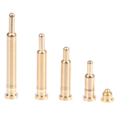 10 Stück Pogopin Batterie Federbelasteter Kontakt SMD Nadel PCB 6 8 10 13 mm