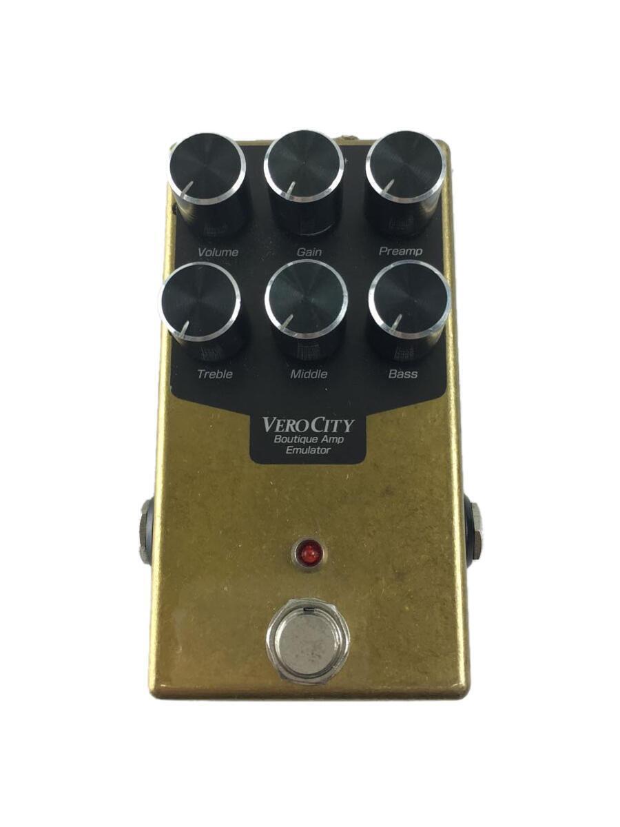 クリスマスツリー特価! Verocity No.y1105 Effector/Slxg Pedals Effects ギター