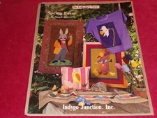 🌼  INDYGO JUNCTION #IJC500 - THE COLLECTORS SERIES - SPRING FEVER QUILT PATTERN