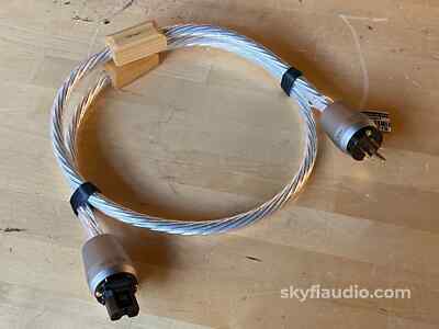 Nordost Odin 2 Power Cord with 15 Amp Plug - 1.25m