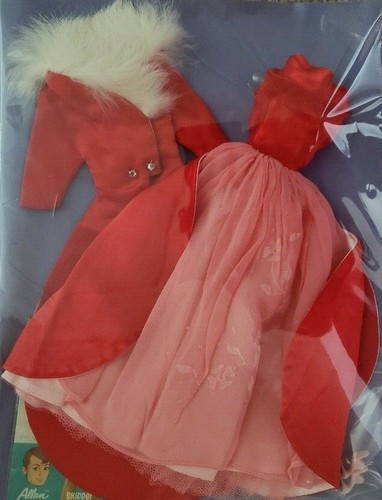 vintage barbie magnificence