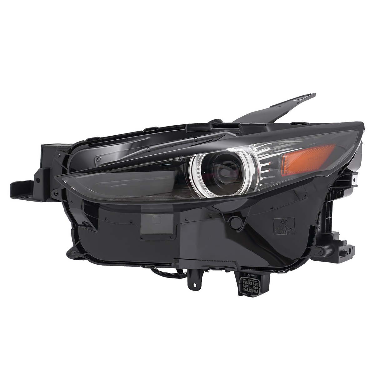 マツダ　MAZDA CX-30 左ヘッドライトD41V-51-040A マツダ MAZDA CX-30 左ヘッドライトD41V-51-040A マツダMAZDA CX-30 左