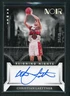 2022-23 CHRISTIAN LAETTNER 38/99 AUTO PANINI NOIR REIGNING NIGHTS AUTOGRAPHS
