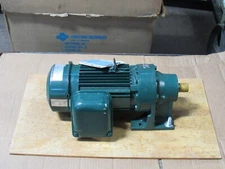 SUMITOMO SMCYCLO INDUCTION BRAKE MOTOR TC-F/FB-1B CNHM-1-4105YC-B-29 230/460 1hp