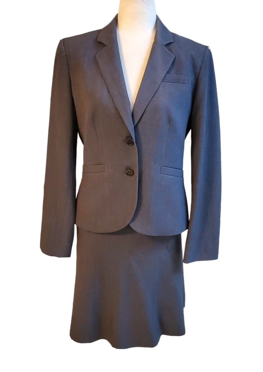 Calvin klein women's skirt suit Clearance