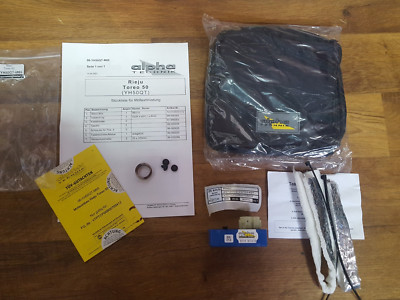Throttle Kit Throttle Choke Kit 25 km/h Rieju Toreo50 YH50QT - BB312 
