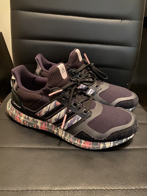 ultraboost glow pink