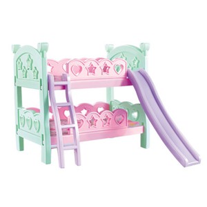 baby doll toy bed