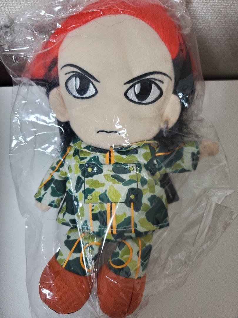 Hide X JAPAN Alive The Movie 2015 Limited Stuffed Animal | eBay Hide X JAPAN Alive The Movie 2015 Limited Stuffed Animal | eBay