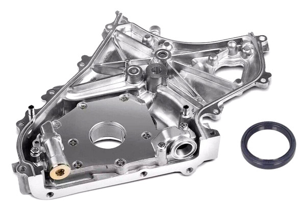 Motor ÖLpumpe Neu FüR Nissan Navara D40 Pathfinder R51 2.5Dci/2.5Td 2005-2010-image