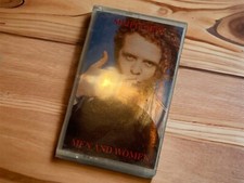 Men and Women by Simply Red Cassette, 1987, Elektra Label 