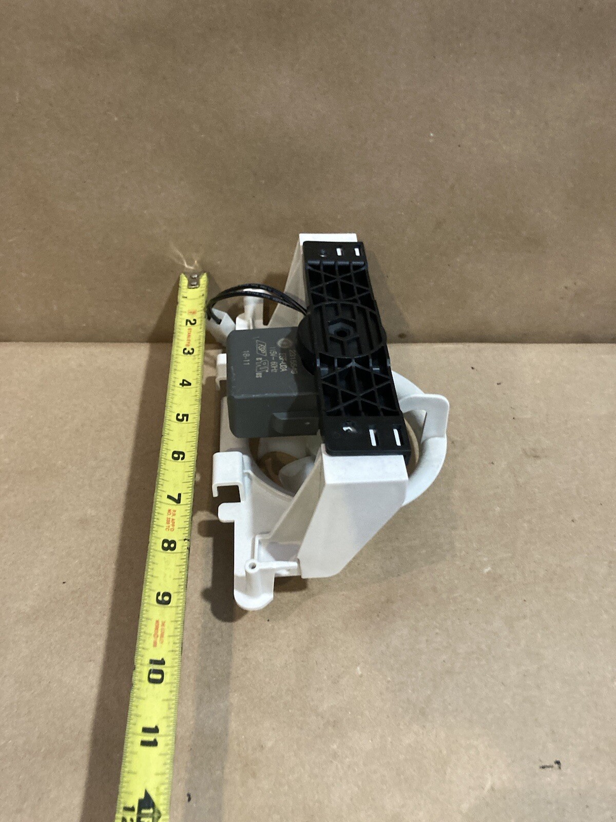 Whirlpool Refrigerator Evaporator Fan Motor Assembly 2315549 OEM