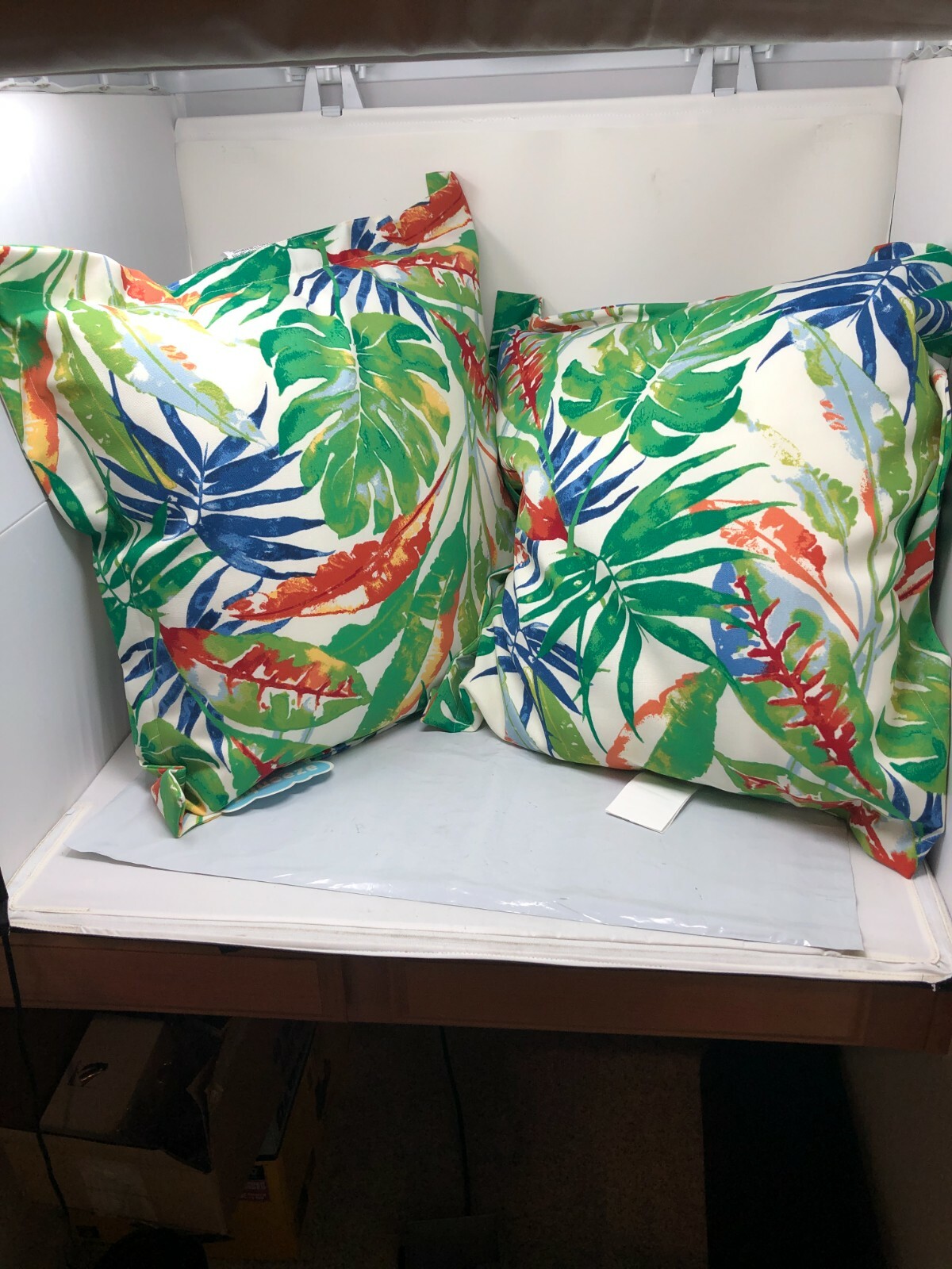 Retreat Palm 22x22