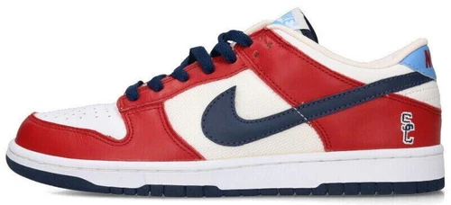 Nike Dunk Low White - 304714-146