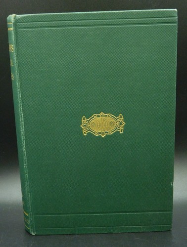 Poetical Works of Alfred Lord Tennyson (Globe Edition, 1907)