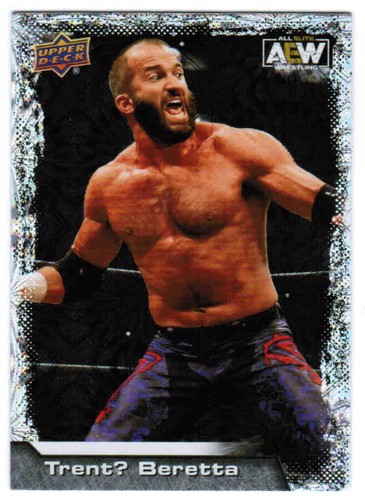 2022 UPPER DECK AEW ALL ELITE WRESTLING BASE PYRO CARDS (1-100) U-Pick From List - Bild 10 von 81